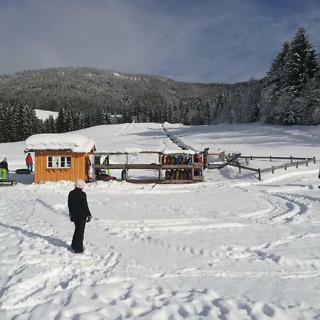 Appartment Kainhofer Sankt Martin am Tennengebirge Exteriör bild