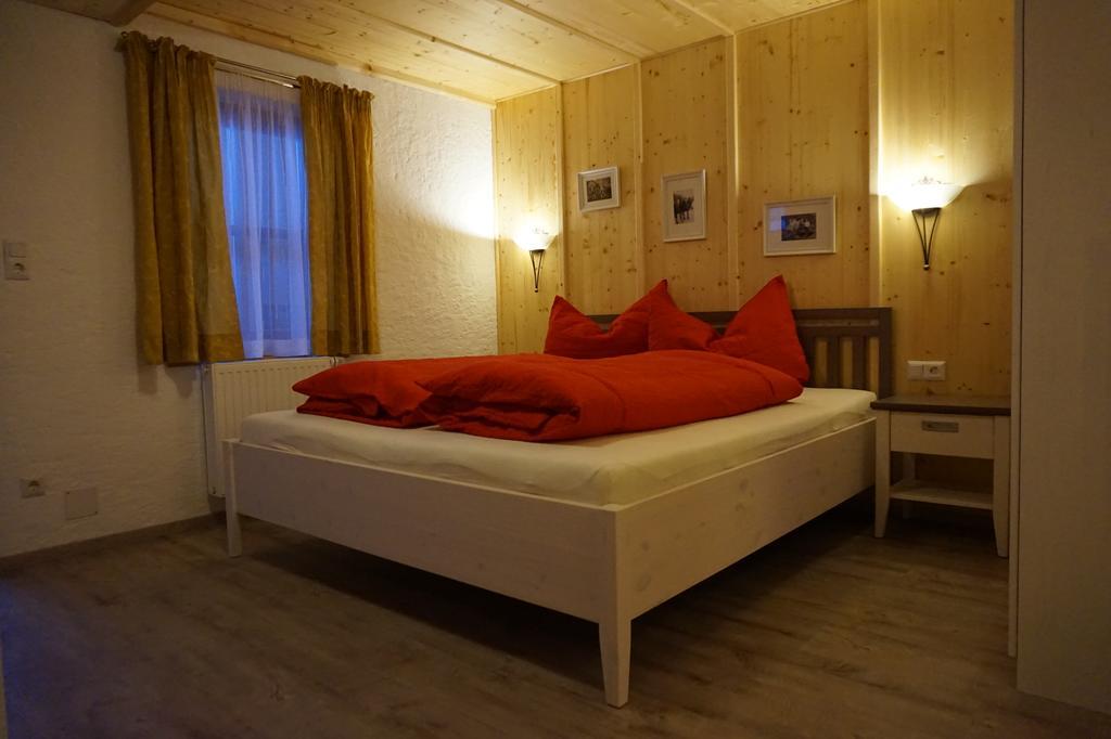 Appartment Kainhofer Sankt Martin am Tennengebirge Rum bild