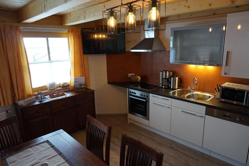 Appartment Kainhofer Sankt Martin am Tennengebirge Rum bild