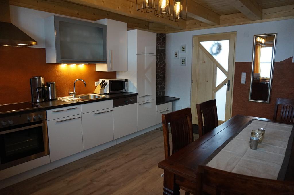 Appartment Kainhofer Sankt Martin am Tennengebirge Rum bild