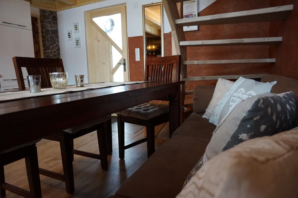 Appartment Kainhofer Sankt Martin am Tennengebirge Rum bild