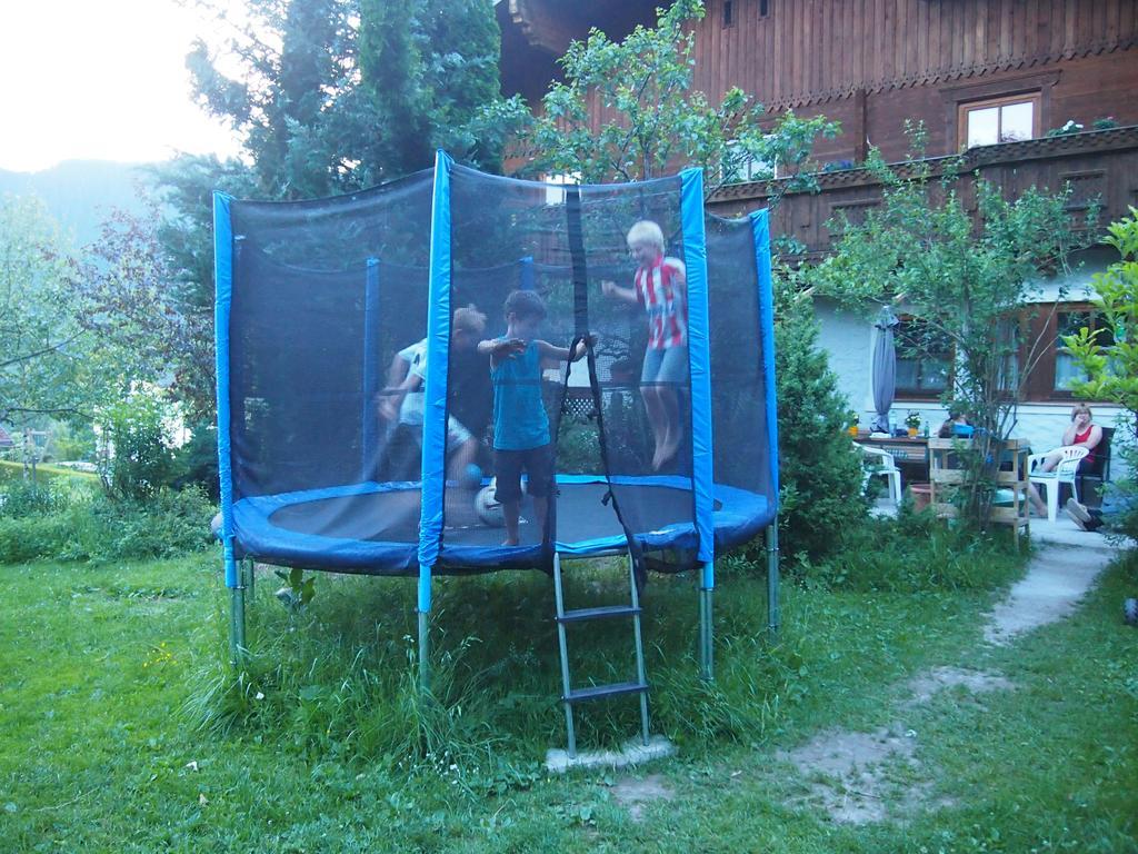 Appartment Kainhofer Sankt Martin am Tennengebirge Exteriör bild