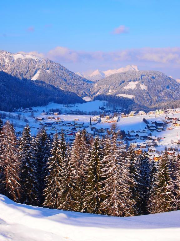 Appartment Kainhofer Sankt Martin am Tennengebirge Exteriör bild