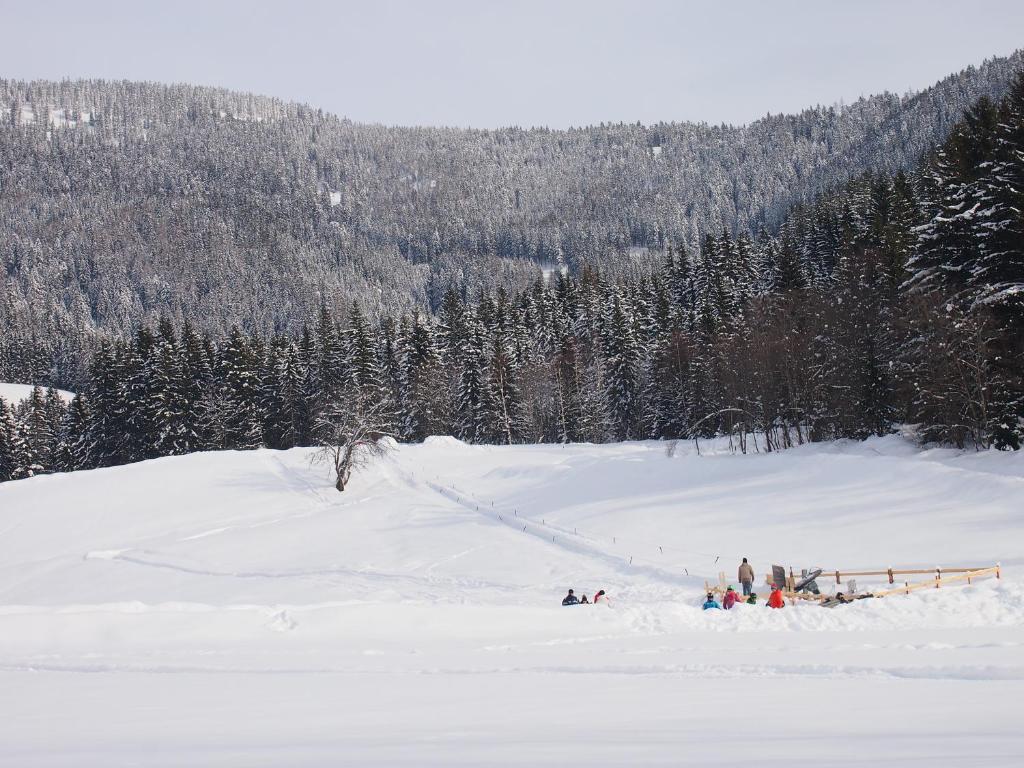 Appartment Kainhofer Sankt Martin am Tennengebirge Exteriör bild