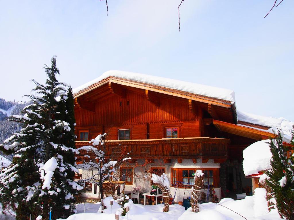 Appartment Kainhofer Sankt Martin am Tennengebirge Exteriör bild