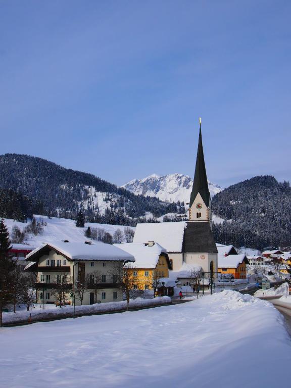 Appartment Kainhofer Sankt Martin am Tennengebirge Exteriör bild