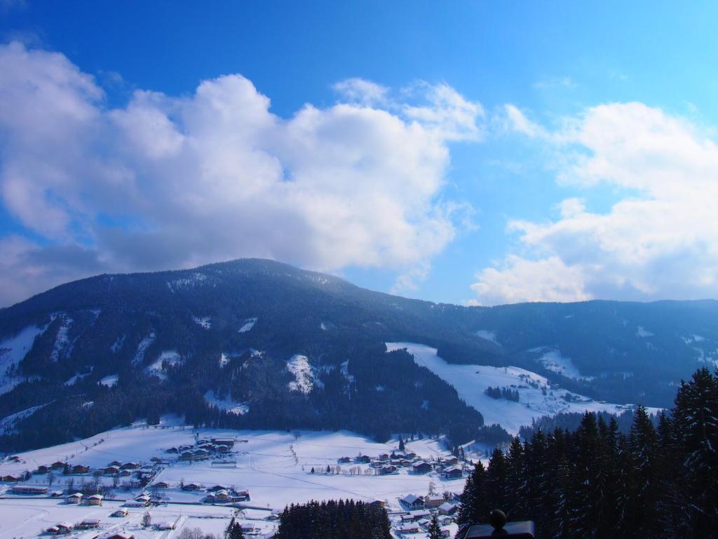 Appartment Kainhofer Sankt Martin am Tennengebirge Exteriör bild