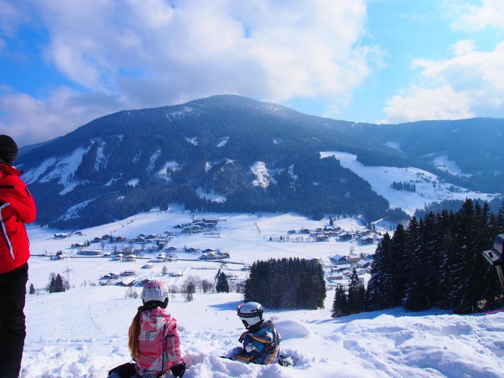 Appartment Kainhofer Sankt Martin am Tennengebirge Exteriör bild