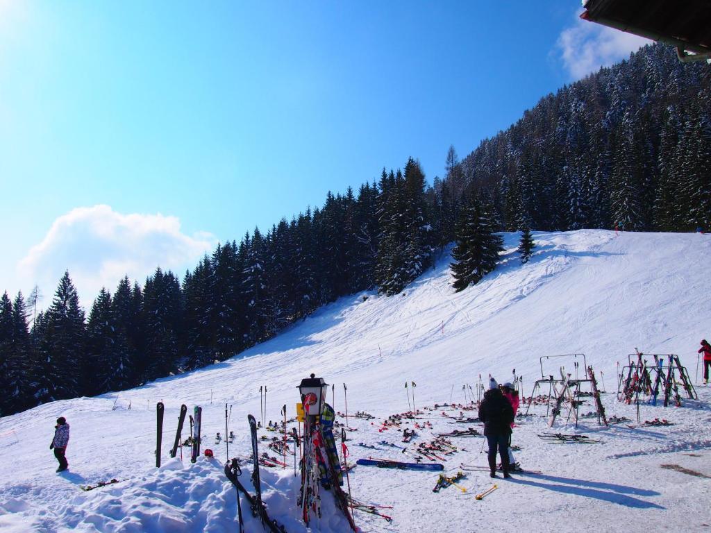 Appartment Kainhofer Sankt Martin am Tennengebirge Exteriör bild