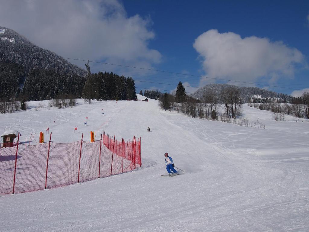 Appartment Kainhofer Sankt Martin am Tennengebirge Exteriör bild