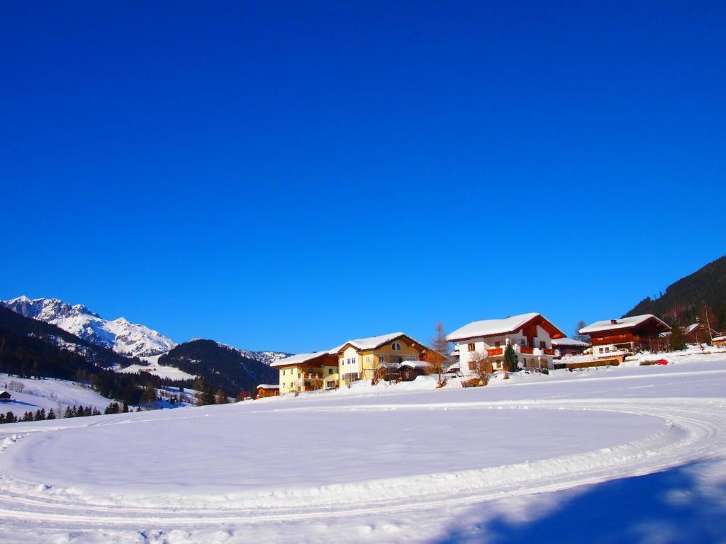 Appartment Kainhofer Sankt Martin am Tennengebirge Exteriör bild