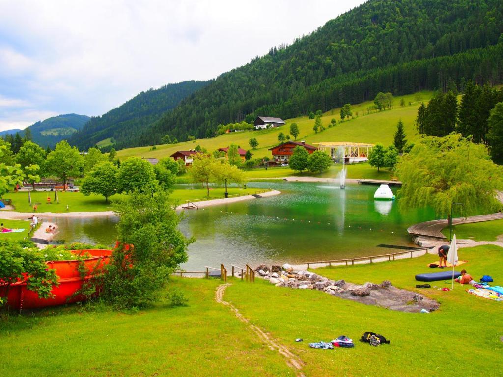 Appartment Kainhofer Sankt Martin am Tennengebirge Exteriör bild