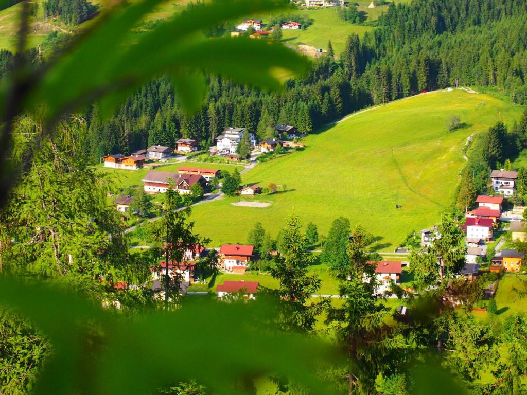 Appartment Kainhofer Sankt Martin am Tennengebirge Exteriör bild