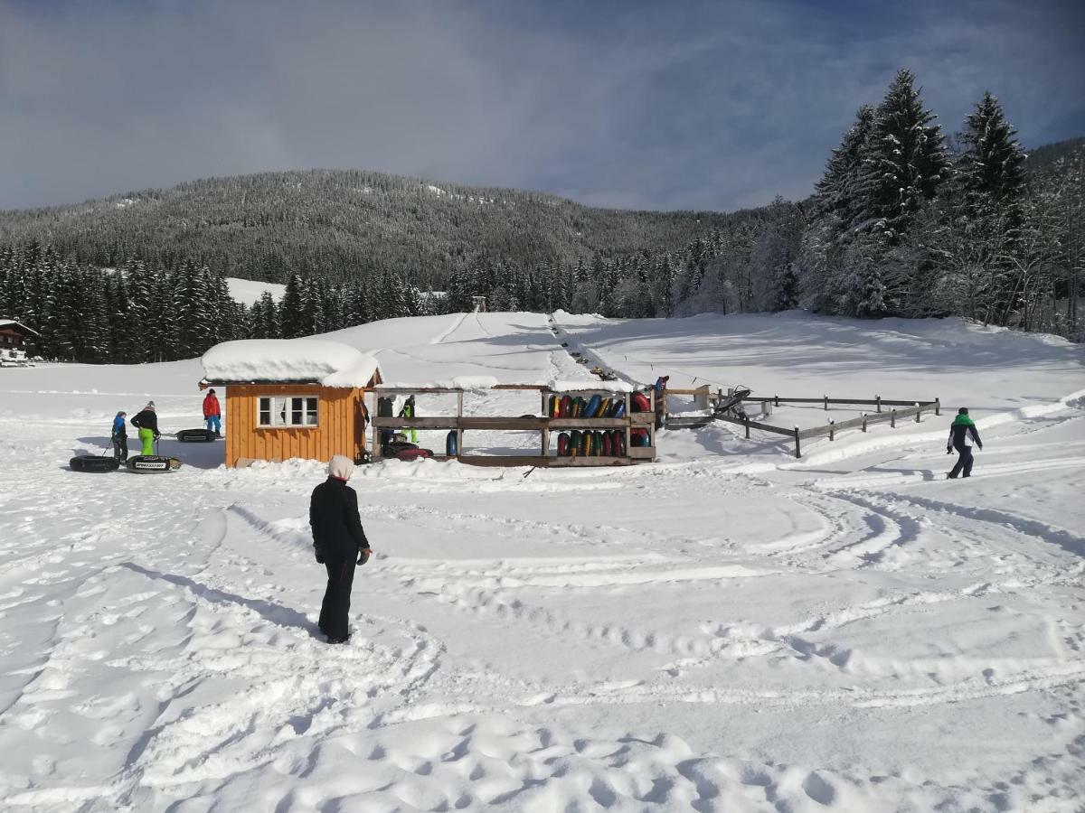 Appartment Kainhofer Sankt Martin am Tennengebirge Exteriör bild