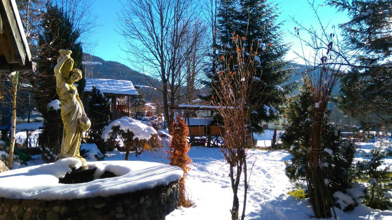 Appartment Kainhofer Sankt Martin am Tennengebirge Exteriör bild