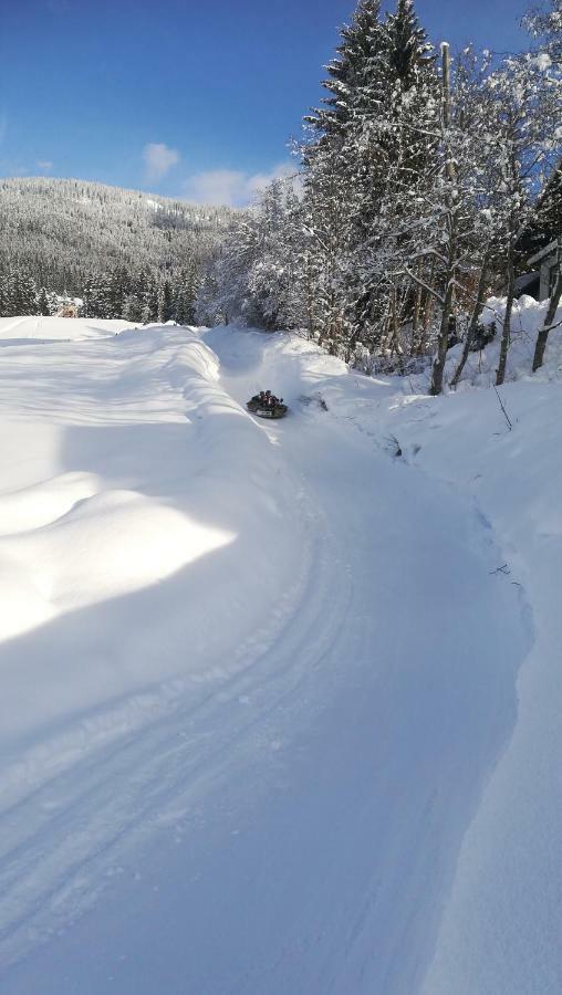 Appartment Kainhofer Sankt Martin am Tennengebirge Exteriör bild