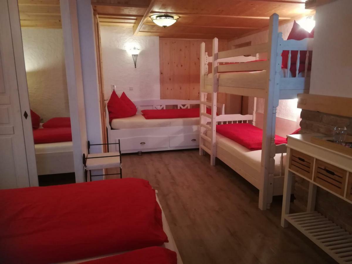 Appartment Kainhofer Sankt Martin am Tennengebirge Exteriör bild